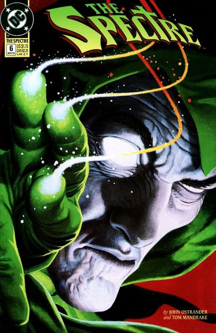 The Spectre, Vol. 3 #6