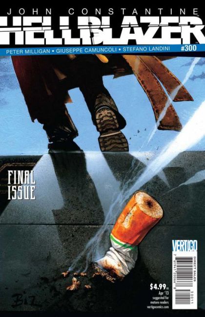 Hellblazer, Vol. 1 #300 Simon Bisley Regular