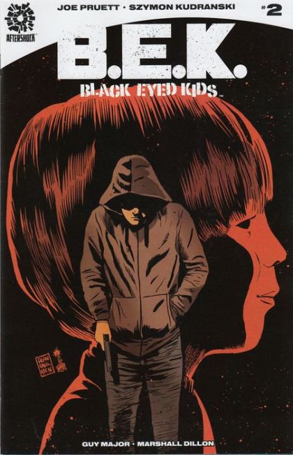 Black Eyed Kids #2