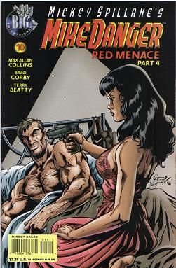Mickey Spillane's Mike Danger, Vol. 2 #10