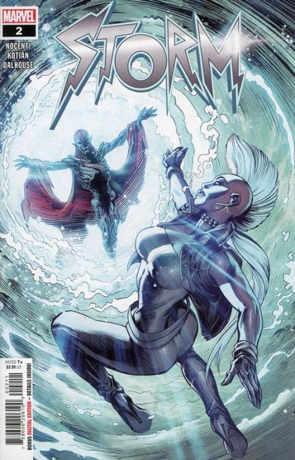 Storm, Vol. 4 #2A Alan Davis Regular