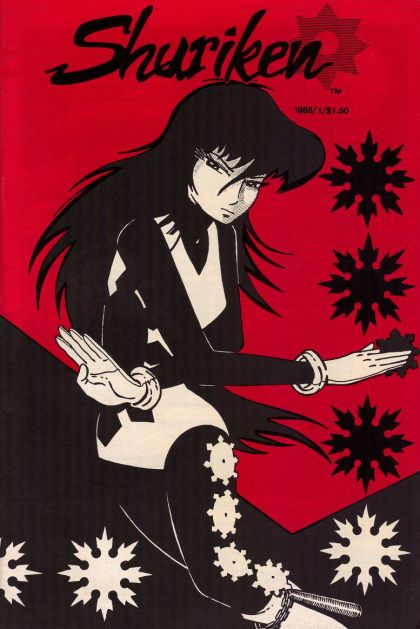 Shuriken #1