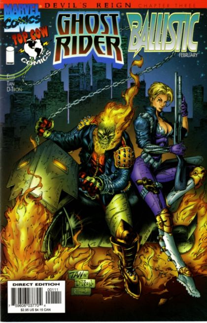 Devil's Reign #3