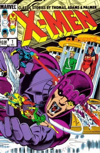 X-Men Classics #1