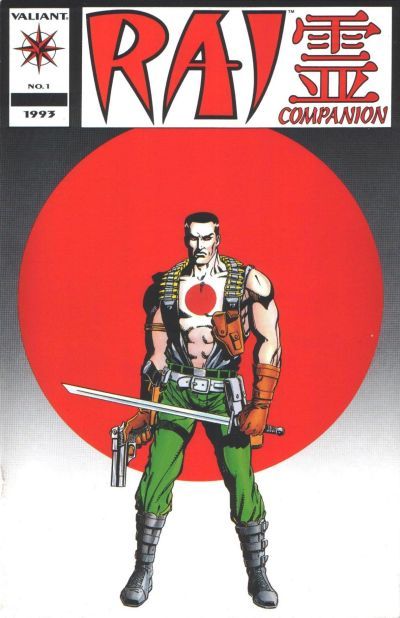 Rai Companion #1