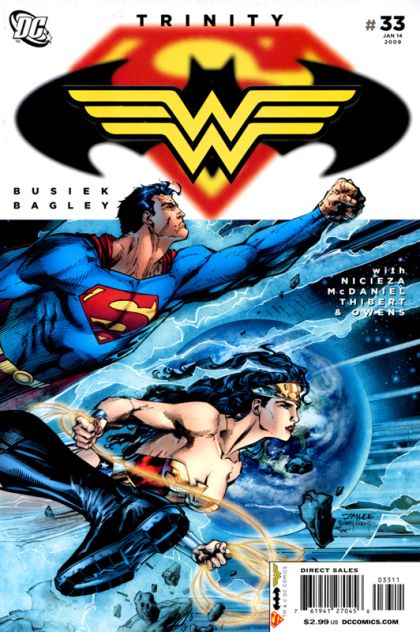 Trinity, Vol. 1 #33