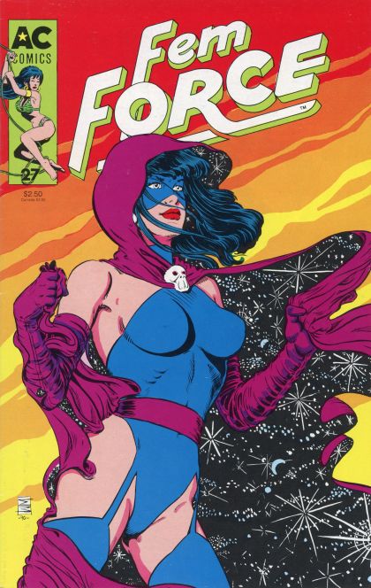 Femforce #27