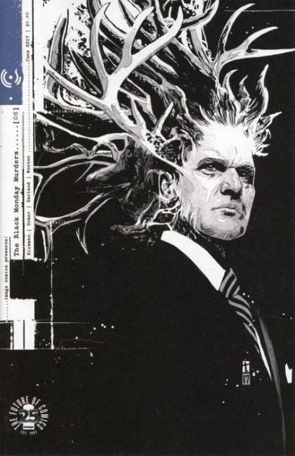 The Black Monday Murders #6