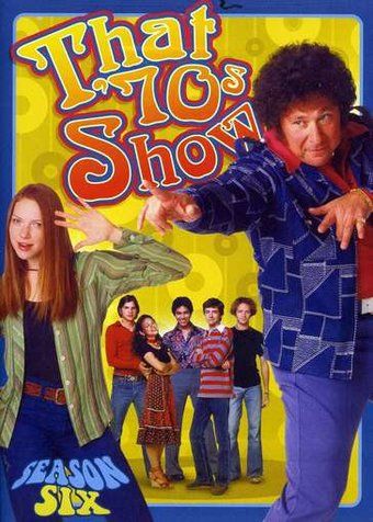 That '70s Show: Season 6 - DVD