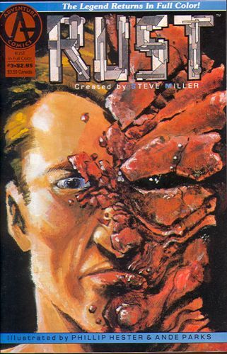 Rust, Vol. 3 #3