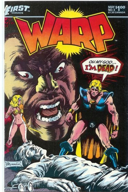 Warp #3