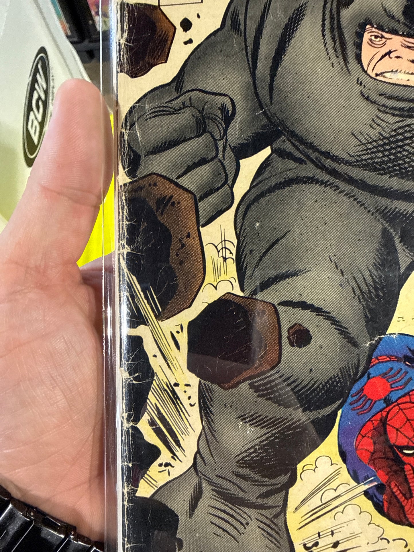 Amazing Spider-man #41