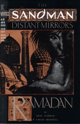 The Sandman, Vol. 2 #50A