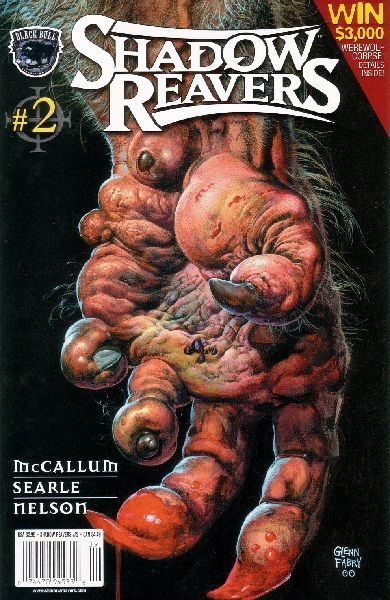 Shadow Reavers #2