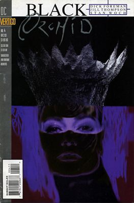 Black Orchid, Vol. 2 #4