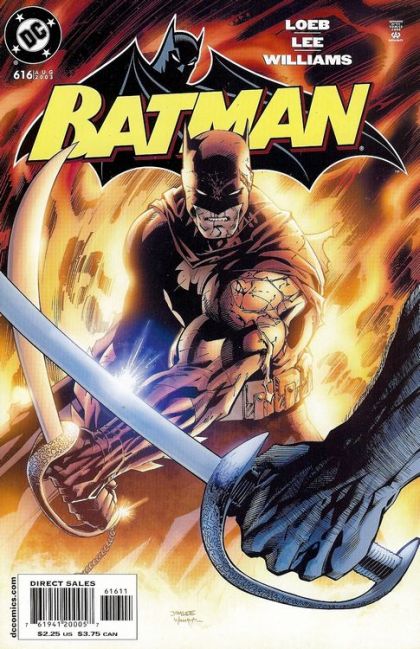 Batman, Vol. 1 #616A Direct Edition