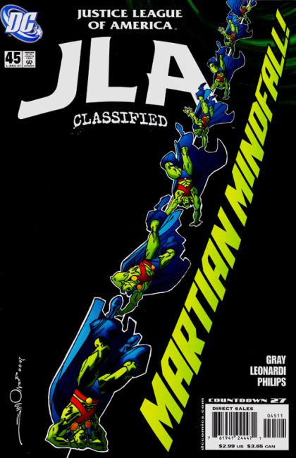 JLA Classified #45
