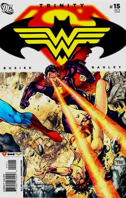 Trinity, Vol. 1 #15
