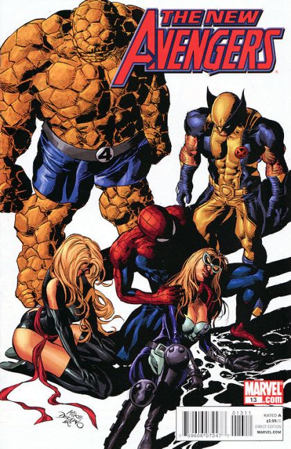 New Avengers, Vol. 2 #13