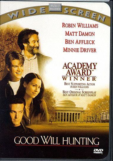 Good Will Hunting (1997) - DVD