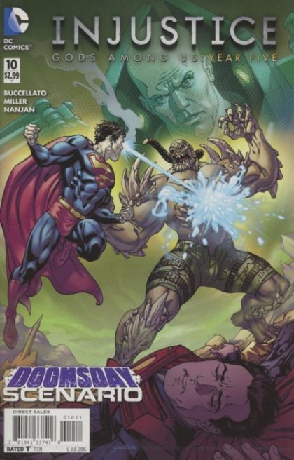 Injustice: Gods Among Us - Year Five #10