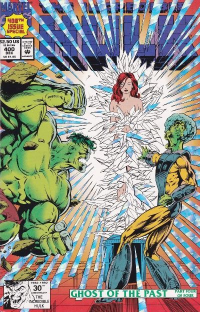 The Incredible Hulk, Vol. 1 #400A Direct Edition