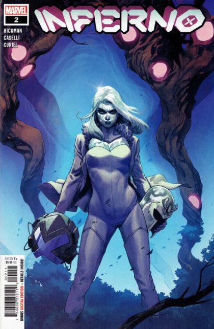 Inferno, Vol. 2 #2A Jerome Opeña Regular