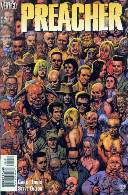 Preacher #56