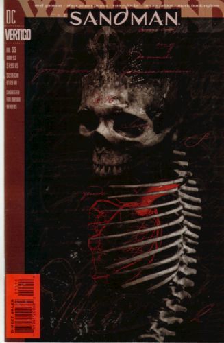 The Sandman, Vol. 2 #55