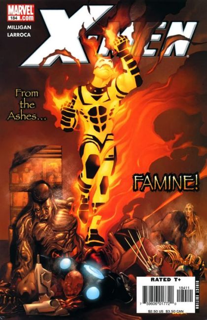 X-Men, Vol. 1 #184A Salvador Larroca Regular
