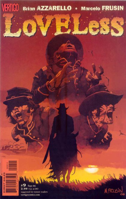 Loveless #9