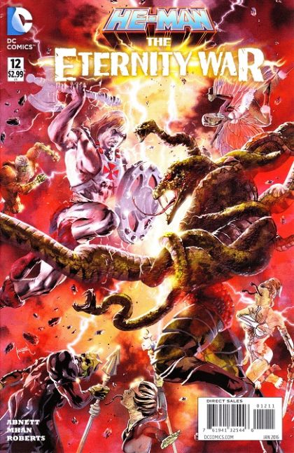 He-Man: The Eternity War #12