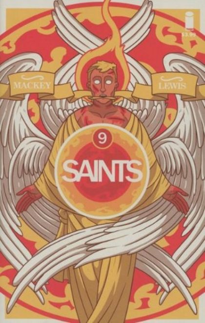 Saints (Image Comics) #9
