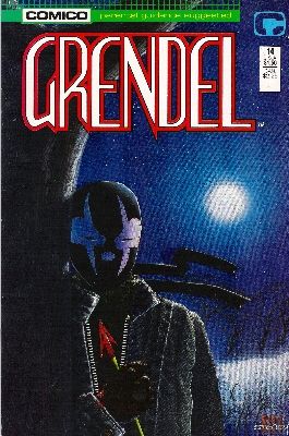 Grendel, Vol. 2 #14