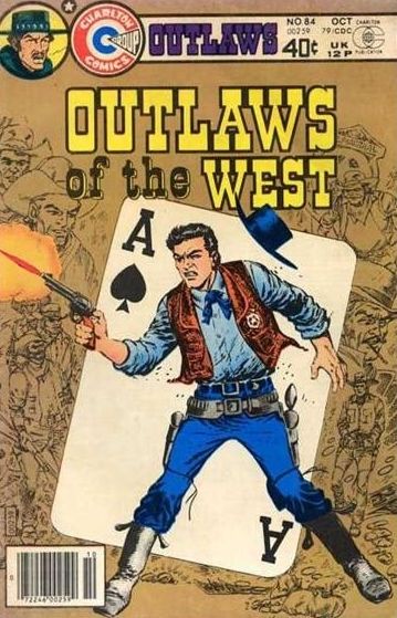 Outlaws of the West #84