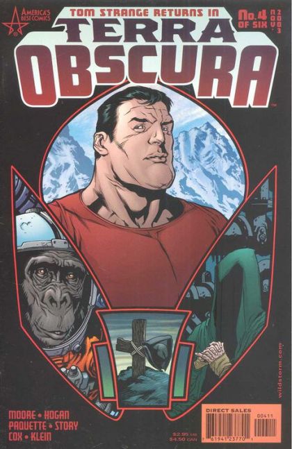 Terra Obscura, Vol. 1 #4