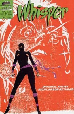 Whisper, Vol. 2 #12
