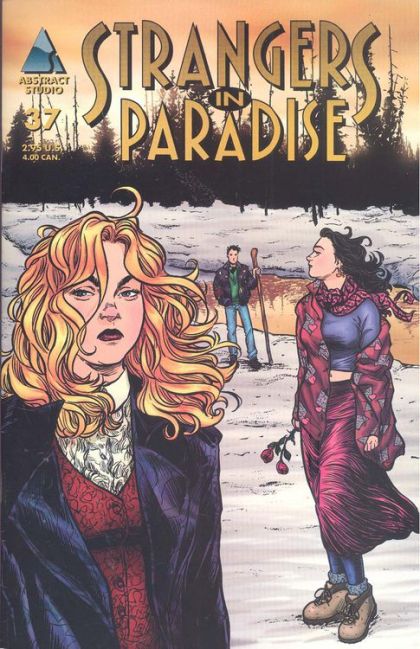 Strangers In Paradise, Vol. 3 #37