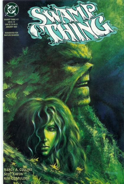 Swamp Thing, Vol. 2 #127