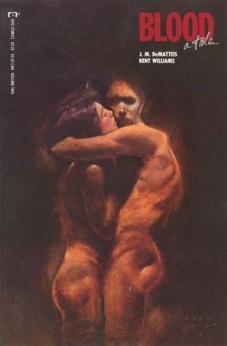 Blood: A Tale (Epic) #2