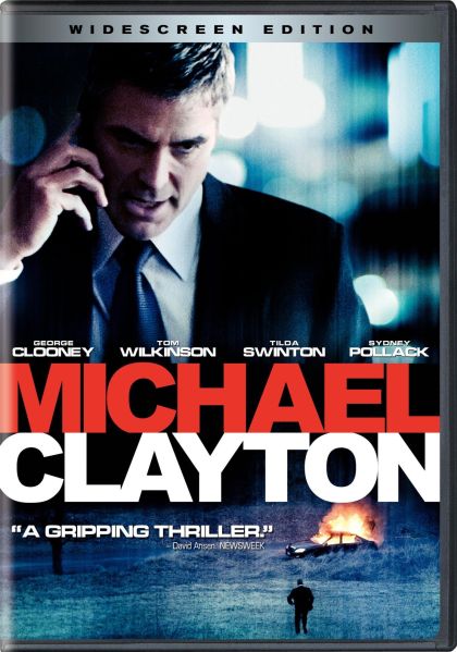 Michael Clayton (2007) - DVD