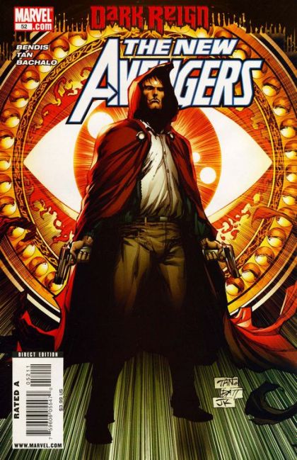 New Avengers, Vol. 1 #52A Billy Tan Regular