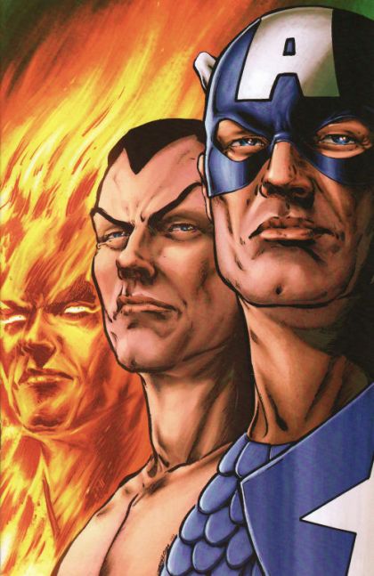 The Marvels Project #1D 70th Anniversary Party Variant