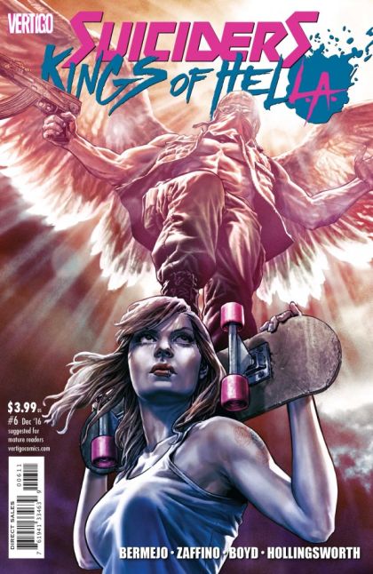 Suiciders: Kings Of HelL.A. #6