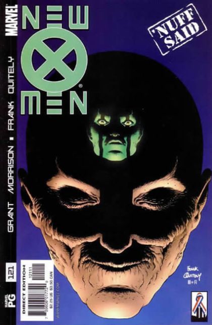 X-Men, Vol. 1 #121A Frank Quitely Regular