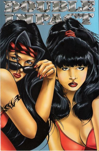 Double Impact, Vol. 2 #1A