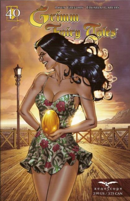 Grimm Fairy Tales, Vol. 1 #40A Al Rio Regular