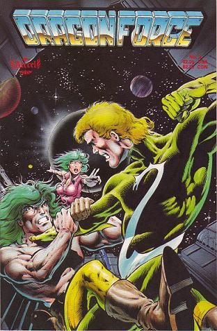 Dragonforce #3