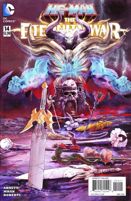 He-Man: The Eternity War #14