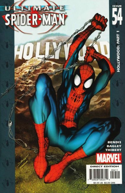 Ultimate Spider-Man, Vol. 1 #54A
